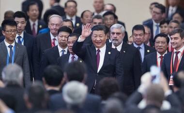 Communist Party of China holds World Political Parties Dialogue in Beijing, Xi Jinping meets world leaders