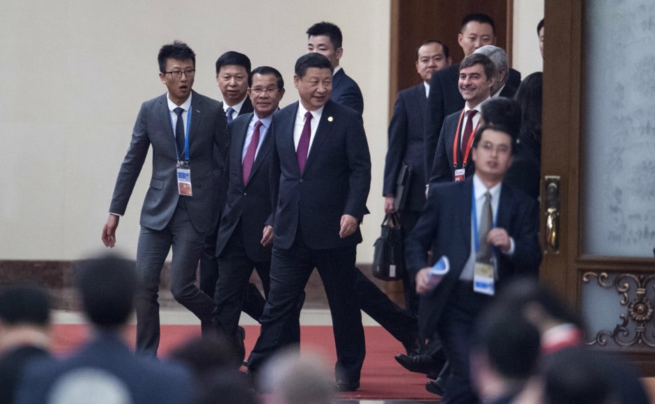 It is the first time for the CPC is holding such a high-level meeting with various parties worldwide. AP