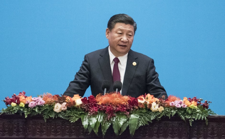 Xi said that the CPC has been in regular contact with over 400 political parties and political organisations from more than 160 countries and regions and this "circle of friends" is developing continuously. AP