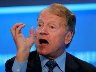 India's 'impressive development and growth' at risk if Narendra Modi is not re-elected, says ex-Cisco boss John Chambers India's 'impressive development and growth' at risk if Narendra Modi is not re-elected, says ex-Cisco boss John Chambers