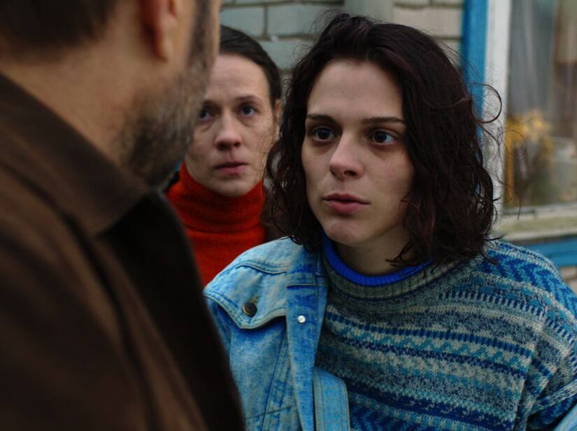 Still from Kantemir Balagov’s Closeness
