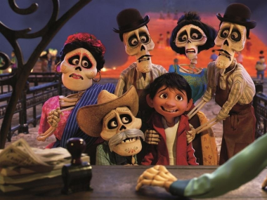 Pixar's Coco works its magic for third straight week, stays at top of box office in North America Pixar's Coco works its magic for third straight week, stays at top of box office in North America