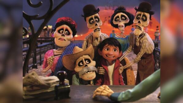 Pixar's Coco works its magic for third straight week, stays at top of box office in North America