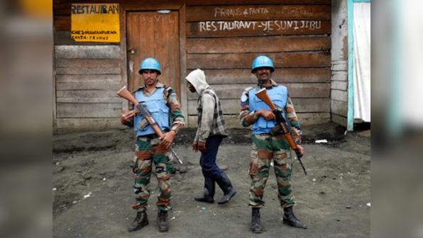 DR Congo: 14 UN peacekeepers killed, over 53 others injured in militant attack