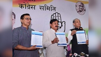 Congress promises to bring legislation for Patidar reservation, without altering OBC share of quota