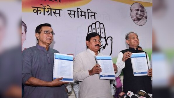 Congress promises to bring legislation for Patidar reservation, without altering OBC share of quota