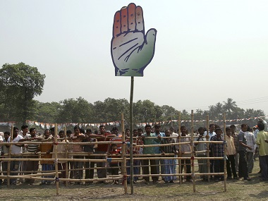 Gujarat Assembly Election 2017: Congress banks on water woes, incomplete irrigation projects in Saurashtra Gujarat Assembly Election 2017: Congress banks on water woes, incomplete irrigation projects in Saurashtra