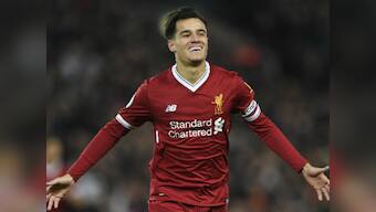 Premier League: Five-star Philippe Coutinho inspires Liverpool as Reds thrash bottom-placed Swansea