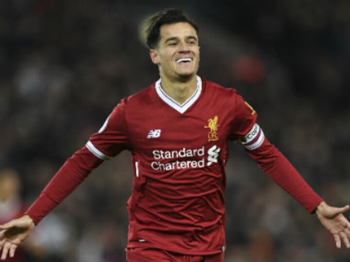 Premier League: Five-star Philippe Coutinho inspires Liverpool as Reds thrash bottom-placed Swansea