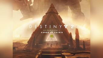 Destiny 2: Curse of Osiris—Small triumphs, a crumbling present and a dark future