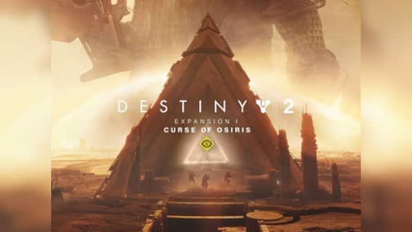 Destiny 2: Curse of Osiris—Small triumphs, a crumbling present and a dark future