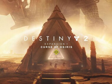 Destiny 2: Curse of Osiris—Small triumphs, a crumbling present and a dark future