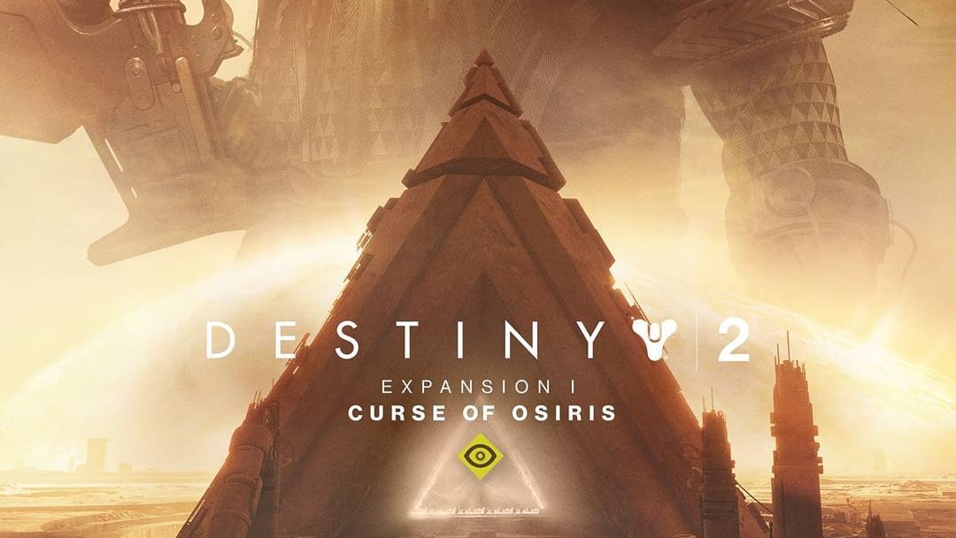 9 am est. Destiny 2 - Expansion i: Curse of Osiris. Destiny 2 first Curse. Curse of Osiris Reddit.