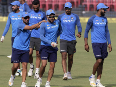 India vs Sri Lanka: Newcomers look to make an impact as Cuttack pitch shows signs of run-fest India vs Sri Lanka: Newcomers look to make an impact as Cuttack pitch shows signs of run-fest