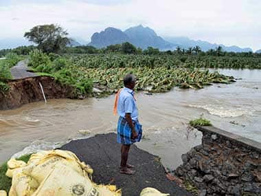 Cyclone Ockhi: Kerala to expand search operations for over 100 fishermen up to Goan shores