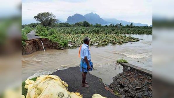 Cyclone Ockhi: Naval ships searched over 4.5 lakh square miles, biggest disaster relief ops after 2004 tsunami