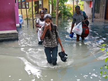 Cyclone Ockhi: NDMA warns Andhra Pradesh, Tamil Nadu fishermen against venturing into sea Cyclone Ockhi: NDMA warns Andhra Pradesh, Tamil Nadu fishermen against venturing into sea