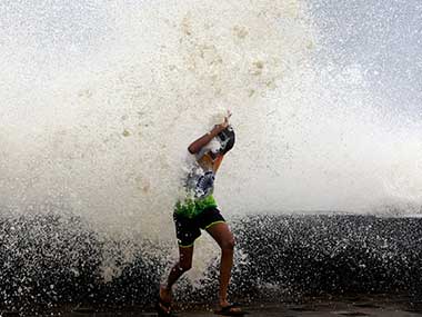Cyclone Ockhi puts dampener on campaign for Gujarat election as Rahul Gandhi, Amit Shah cancel rallies Cyclone Ockhi puts dampener on campaign for Gujarat election as Rahul Gandhi, Amit Shah cancel rallies
