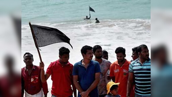 Cyclone Ockhi: Kin of missing fishermen protest in Thiruvananthapuram, ask Narendra Modi to visit affected areas