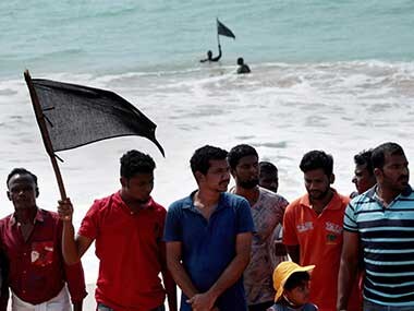 Cyclone Ockhi: Kin of missing fishermen protest in Thiruvananthapuram, ask Narendra Modi to visit affected areas