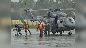 Cyclone Ockhi aftermath: Tamil Nadu governor seeks assistance from Centre for relief work in Kanyakumari