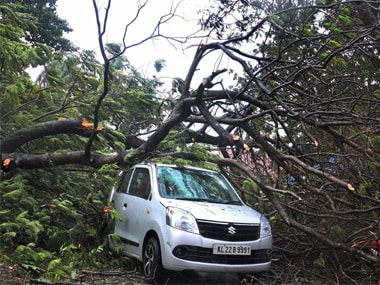 Cyclone Ockhi Updates: Death Toll In Tamil Nadu, Kerala Mounts To 12 ...