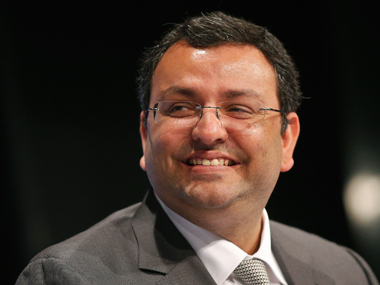 Cyrus Mistry announces startup fund on second anniversary of his ouster from Tata Sons Cyrus Mistry announces startup fund on second anniversary of his ouster from Tata Sons