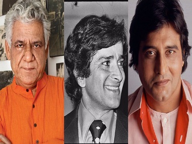 Shashi Kapoor, Vinod Khanna, Om Puri paid homage at Delhi International Film Festival Shashi Kapoor, Vinod Khanna, Om Puri paid homage at Delhi International Film Festival