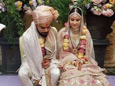 Why I wasn't into Anushka Sharma, Virat Kohli's wedding: A deja vu of million Instagram shaadis