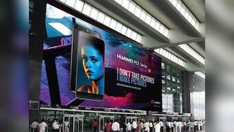 Huawei may soon launch a new smartphone with a 40 MP triple-camera module co-developed with Leica
