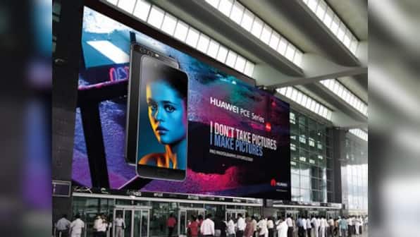 Huawei may soon launch a new smartphone with a 40 MP triple-camera module co-developed with Leica