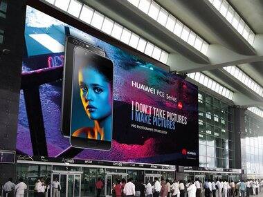 Huawei may soon launch a new smartphone with a 40 MP triple-camera module co-developed with Leica