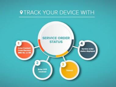 Xiaomi India announces new service to track your phone's repair status online