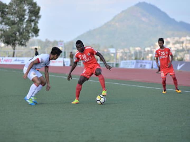 I-League 2017-18: Shillong Lajong FC win Northeast derby to end Aizawl FC's unbeaten run at home