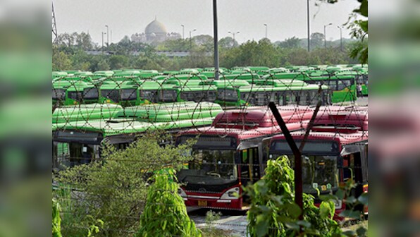 Coronavirus Outbreak: Commercial vehicle sales likely to contract 8-10% further in FY21, says ICRA