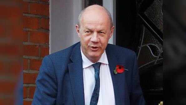 Porn scandal: Theresa May ally Damian Green resigns from UK Cabinet for making 'misleading' statements