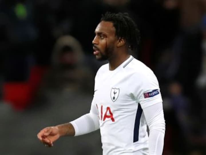 Champions League: Tottenham defender Danny Rose says there is 'no issue between me and the manager'