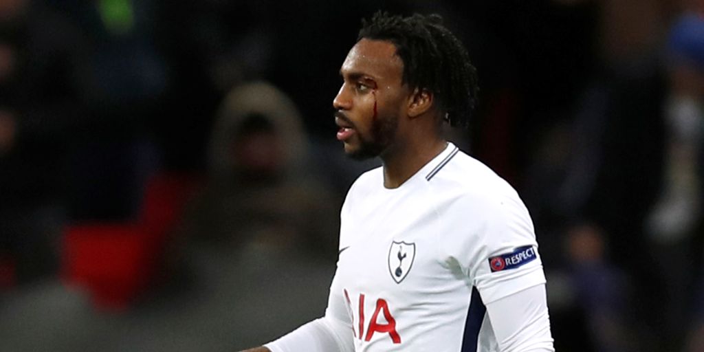 Champions League: Tottenham Defender Danny Rose Says There Is 'no Issue ...