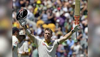 David Warner hopes he will get another chance to surpass Brian Lara's Test record of 400