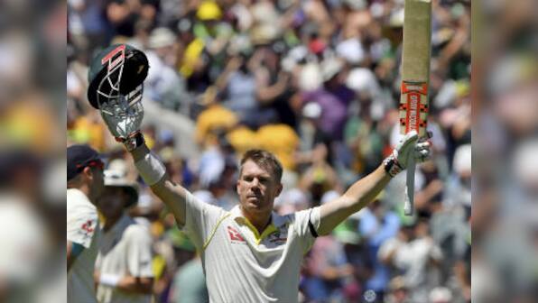 David Warner hopes he will get another chance to surpass Brian Lara's Test record of 400