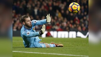 Premier League: Manchester United's win over Arsenal underlines how David de Gea holds key to their success