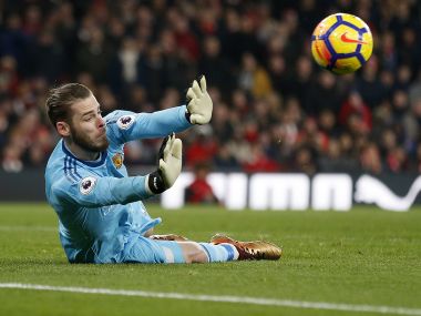 Premier League: Manchester United's win over Arsenal underlines how David de Gea holds key to their success Premier League: Manchester United's win over Arsenal underlines how David de Gea holds key to their success