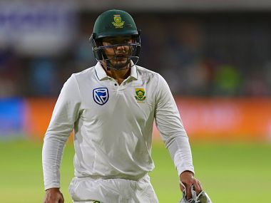 South Africa vs Zimbabwe: Hosts' Quinton de Kock ruled out of ongoing Test due to hamstring injury South Africa vs Zimbabwe: Hosts' Quinton de Kock ruled out of ongoing Test due to hamstring injury