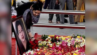 On Jayalalithaa's death anniversary, niece Deepa Jayakumar renews calls for CBI probe into aunt's demise