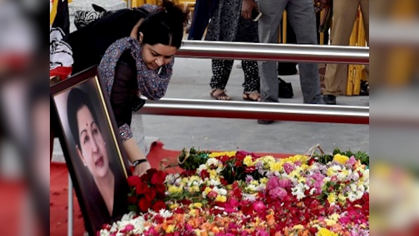 On Jayalalithaa's death anniversary, niece Deepa Jayakumar renews calls for CBI probe into aunt's demise