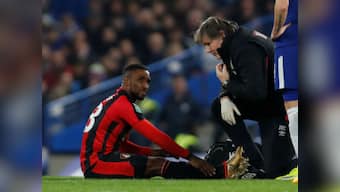 Premier League: Bournemouth forward Jermain Defoe could miss up to 10 weeks due to ankle injury