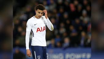 Premier League: Tottenham Hotspur's Eric Dier defends Dele Alli over diving accusations