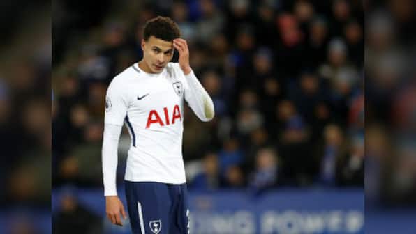 Premier League: Tottenham Hotspur's Eric Dier defends Dele Alli over diving accusations