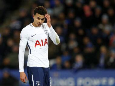 Premier League: Dele Alli scores winner as Tottenham Hotspur edge past unlucky Newcastle United in close battle