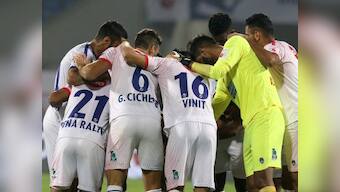 ISL 2017-18: Delhi Dynamos aim to bring campaign back on track with win over Chennaiyin FC